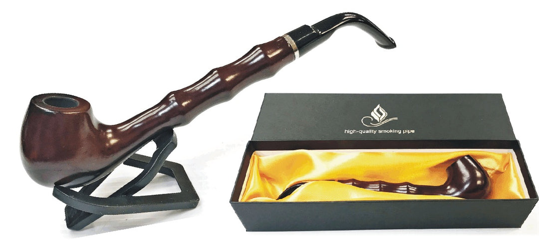 8" Wood Pipe M40