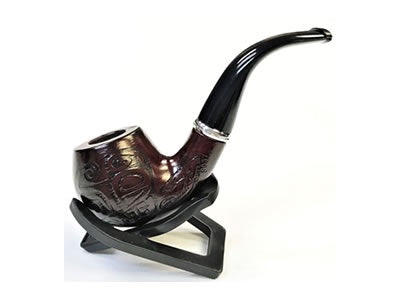 5.5" Wood Pipe 8015