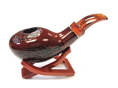 5" Wood Pipe 8025