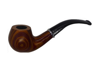 Wood Pipe 8040 w Gift Box