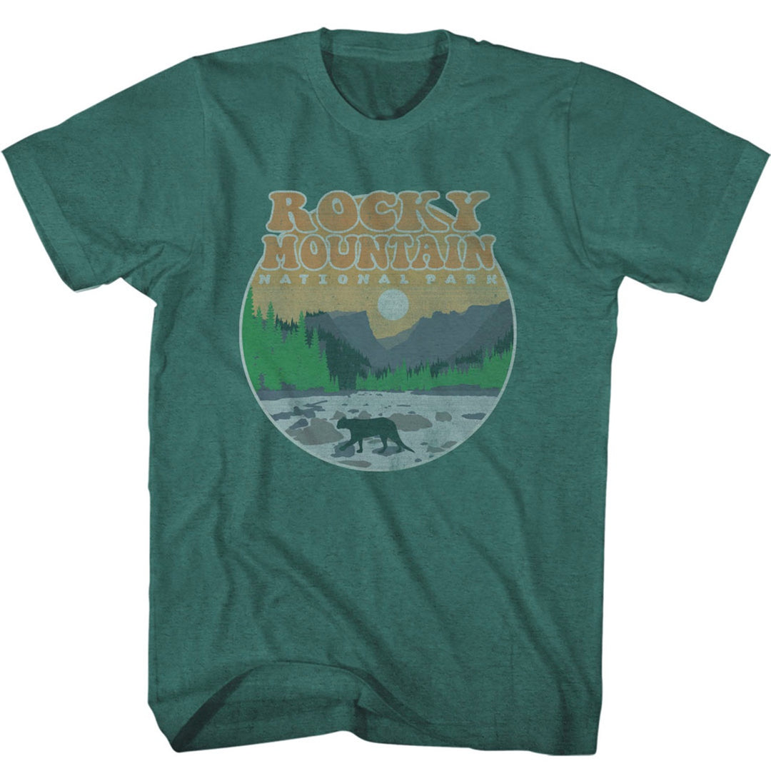 Rocky Mountain National Park T-Shirt