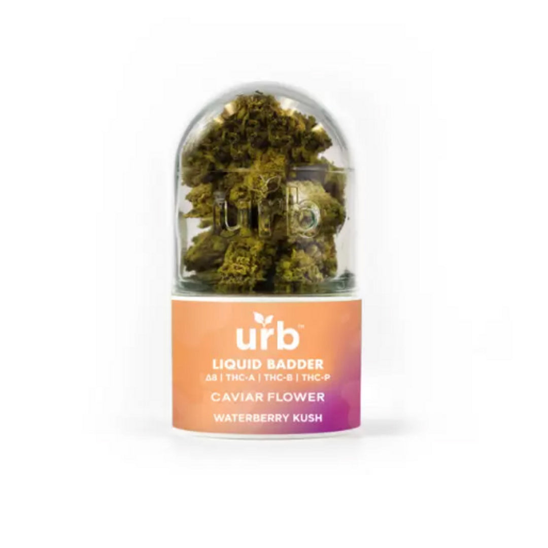 Urb Liquid Badder 7g Flower Jar