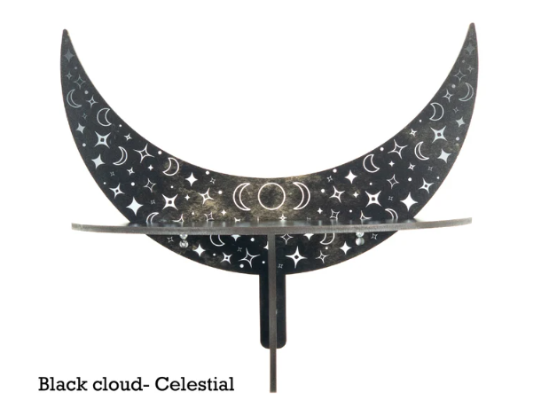 Large Altar Shelf w/Stars