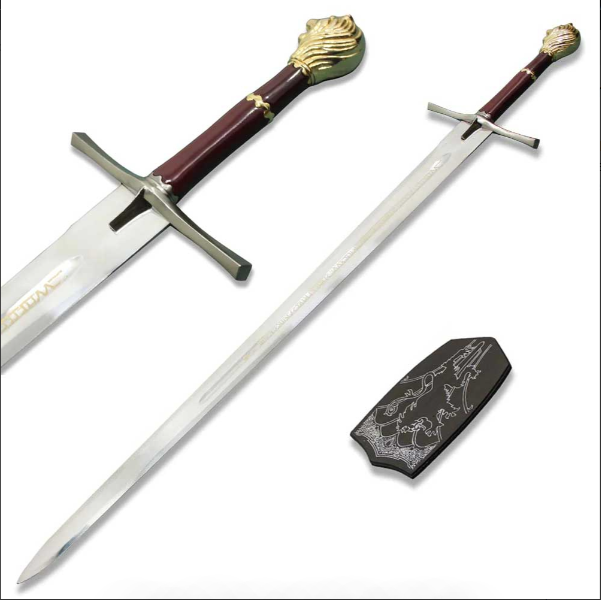 Chronicles of Narnia Prince Peter Sword