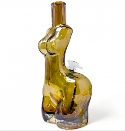 Skygate - 10" Model Soft Glass Water Pipe