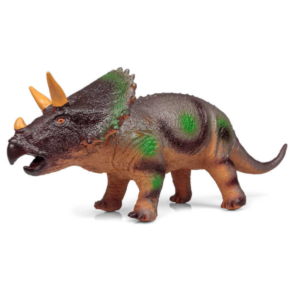 Soft Stuffed Dinosaurs
