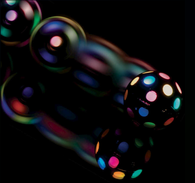 CDU Disco Glide Ball