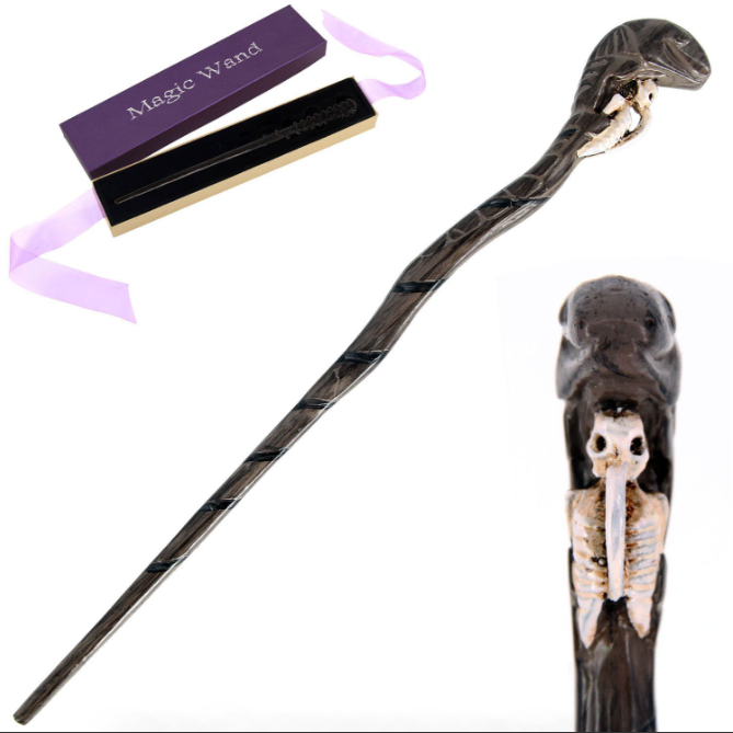 Death Eater Snake Wand