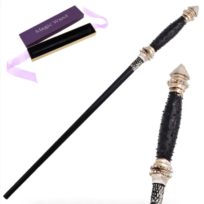 Narcissa Malfoy Magical Wand