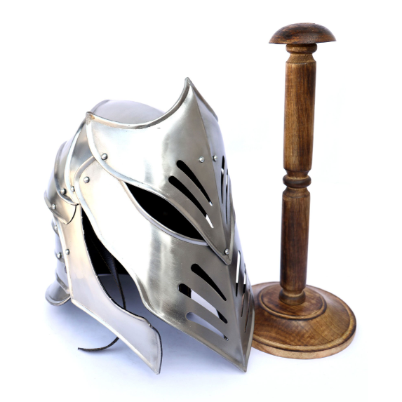 Dark Adventurer 16G Steel Armageddon Helmet
