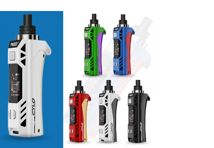 Yocan Cylo Wax Vaporizer Kit