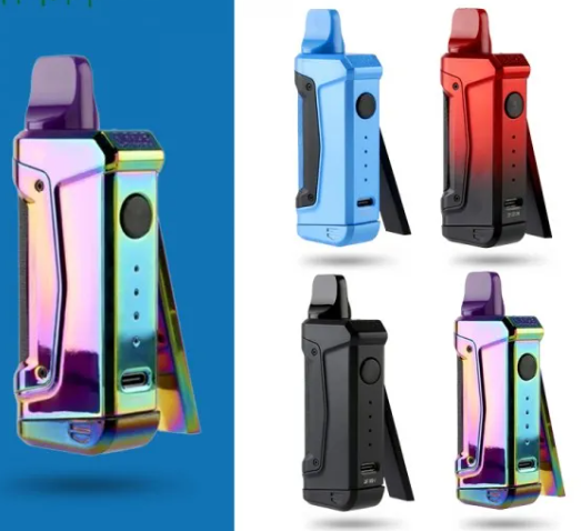 Ooze Duplex2 900mah 510 Battery Dual Vaporizer Kit
