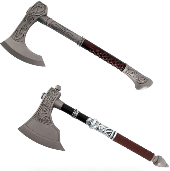Axes of Eivor