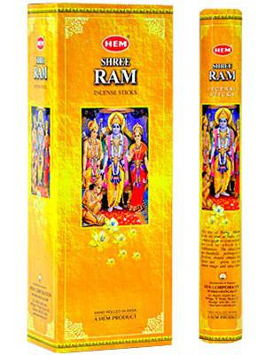 HEM - Shree Rama Incense Sticks