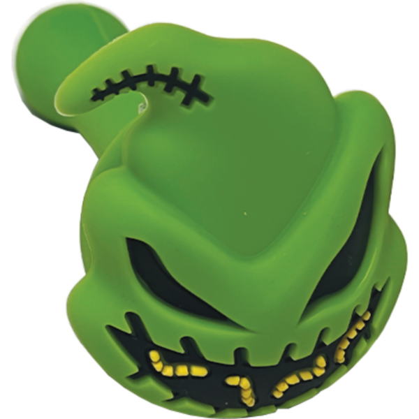 Silicone Oogie Boogie Pipe