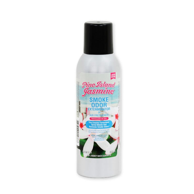 Pine Island Jasmine 7oz Smoke Odor Spray