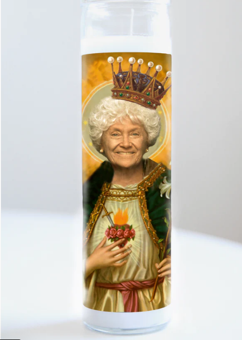 Sophia Petrillo - Illuminidol Candle