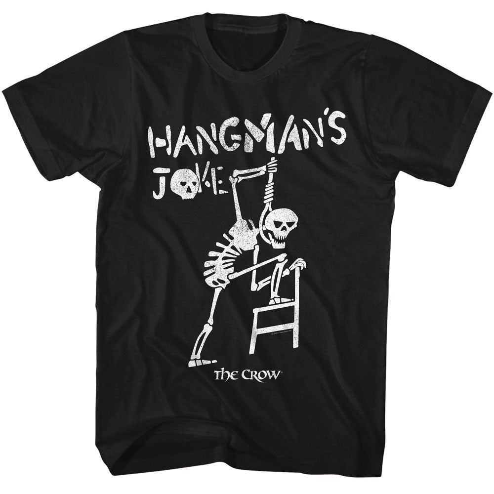 The Crow Hangman's Joke T-Shirt