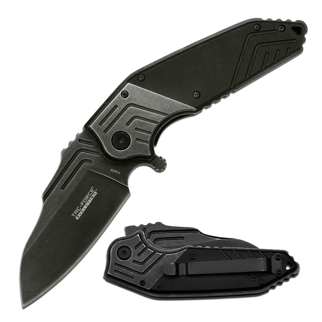 Wharncliffe Fine Edge Blade