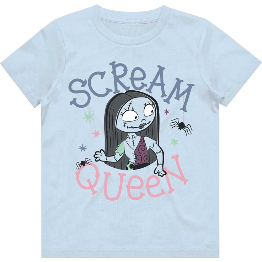 THE NIGHTMARE BEFORE CHRISTMAS SCREAM QUEEN