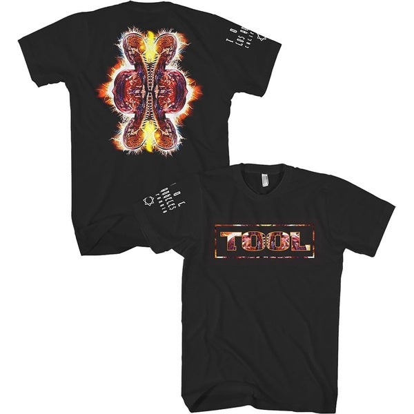 Tool Parabola Logo T-Shirt
