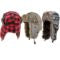 ASSORTED WINTER TRAPPER HAT