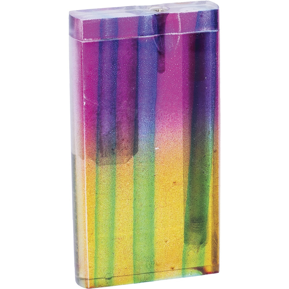 Large Acrylic Smoke Stopper Dugout TT67