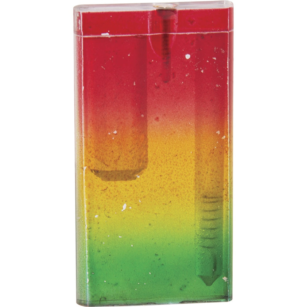 Large Acrylic Smoke Stopper Dugout TT75