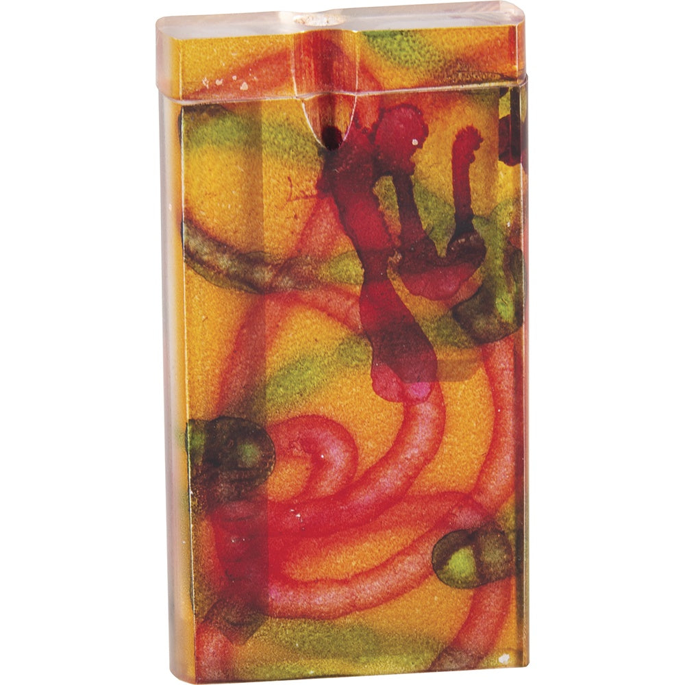 Large Acrylic Smoke Stopper Dugout TT77
