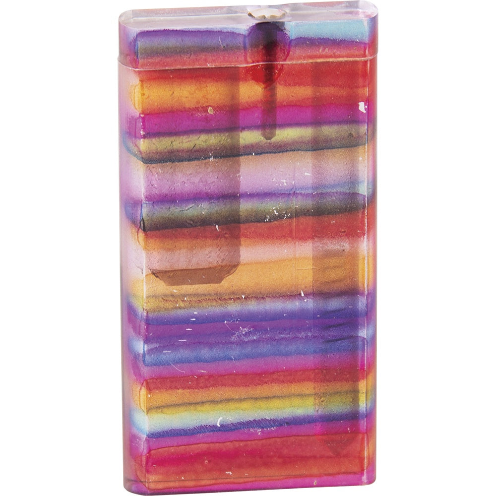 Large Acrylic Smoke Stopper Dugout TT80