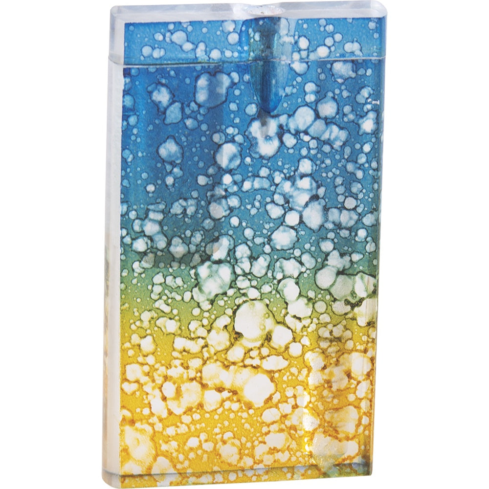Large Acrylic Smoke Stopper Dugout TT82