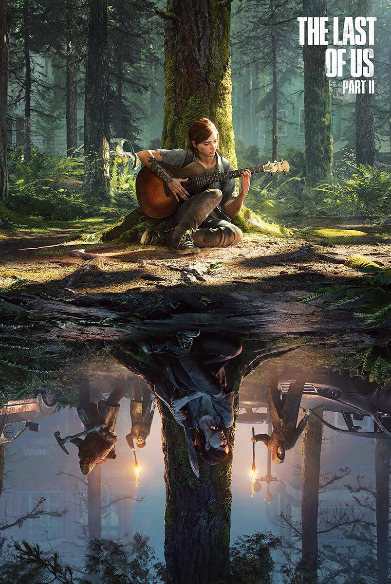 The Last Of Us Part II Poster Penny Lane Gifts the-last-of-us-part-ii-poster-penny-lane-gifts