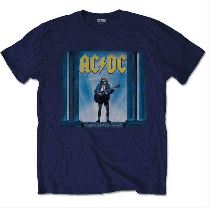 AC/DC "Who Man Who" Unisex T-Shirt
