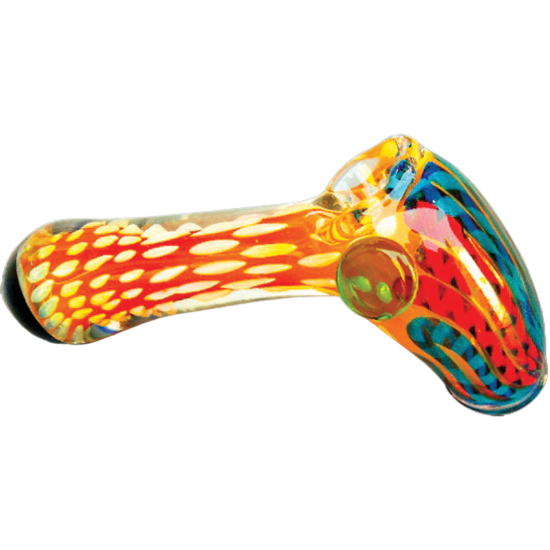 Hammer Alien Head Pipe