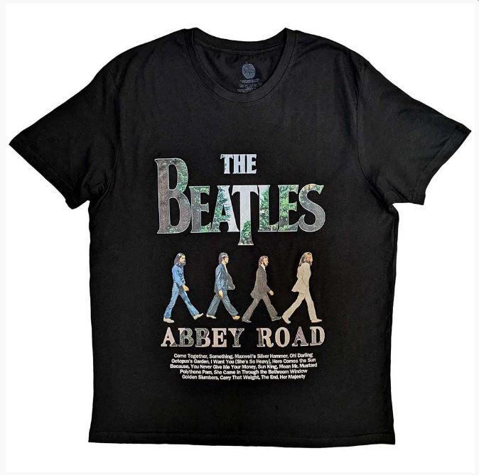 Rock Off - The Beatles "Abbey Road '23" Unisex T-Shirt