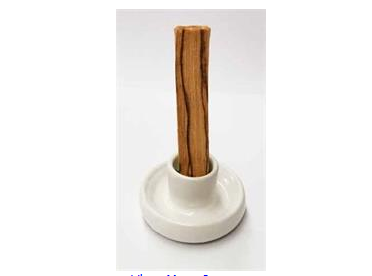 Palo Santo Ceramic Burner