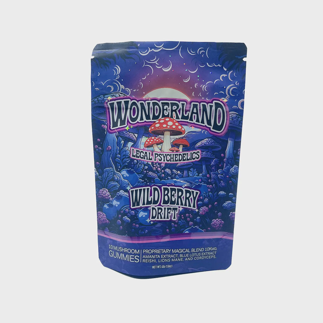 Wonderland Legal Psychedelics
