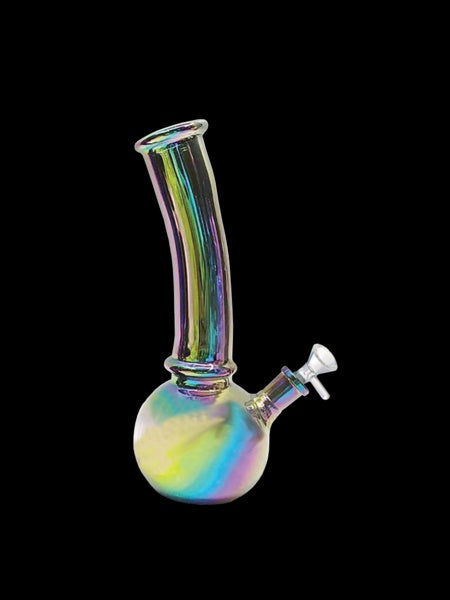 Electroplated Round Style Water Pipe