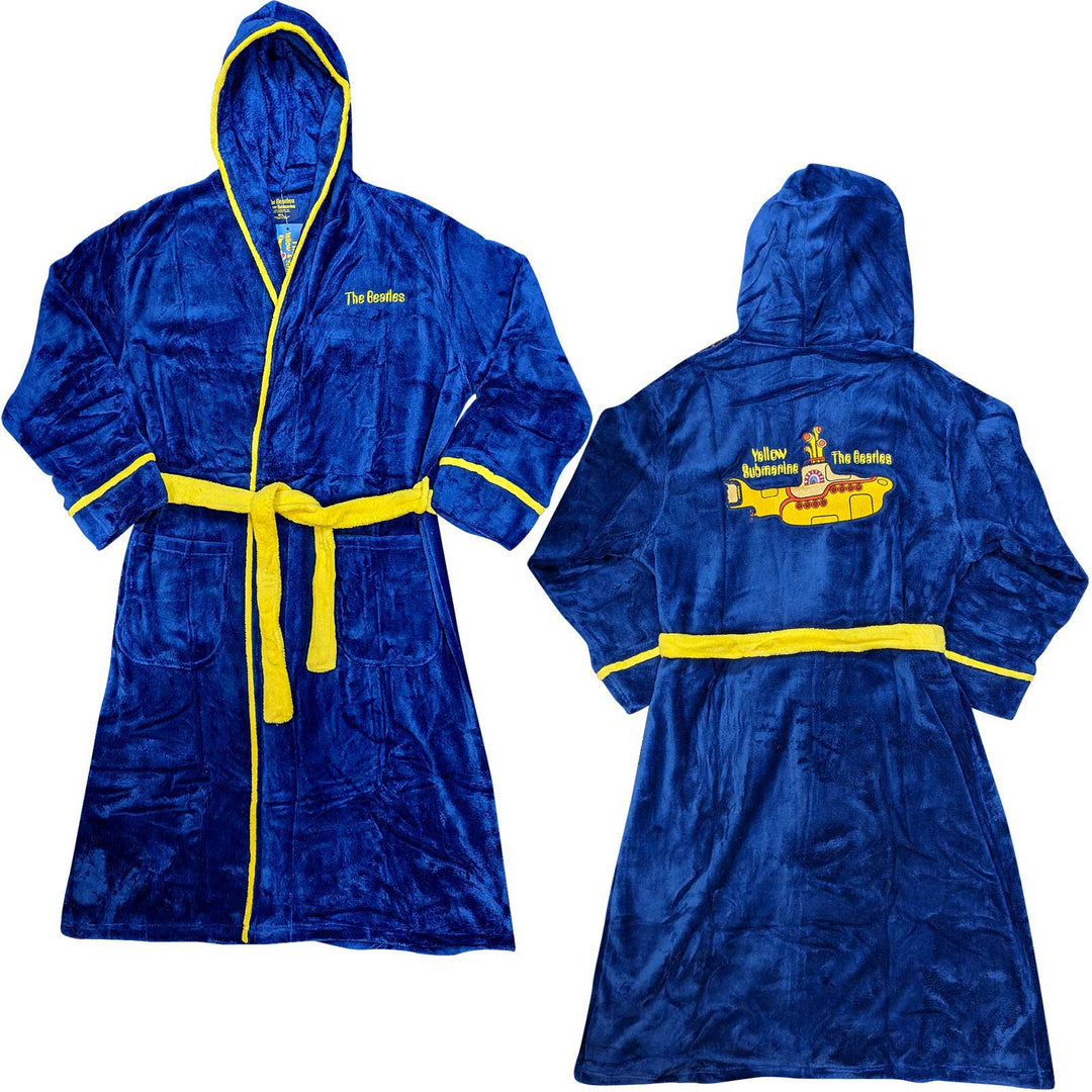 Rock Off - The Beatles "Yellow Submarine" Bathrobe