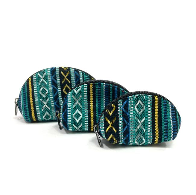 Zig Zag - Nesting Gheri Pouches