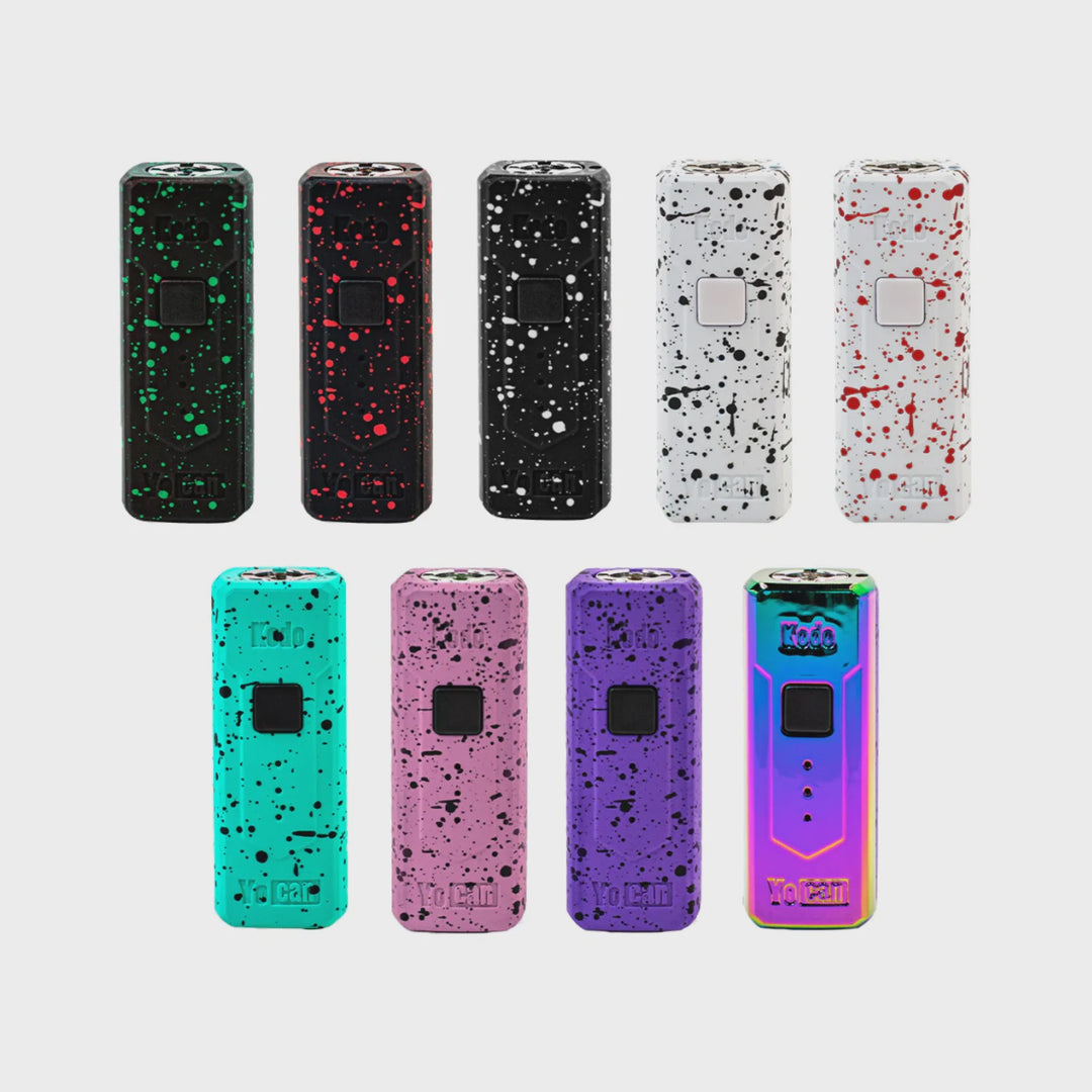 Wulf Kodo Cartridge Vaporizer