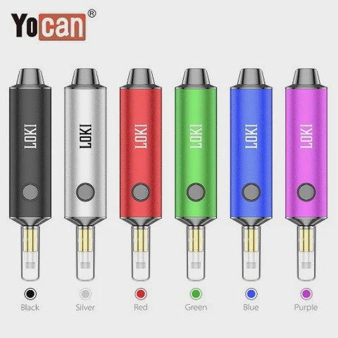 Loki Portable Electric Nectar Collector