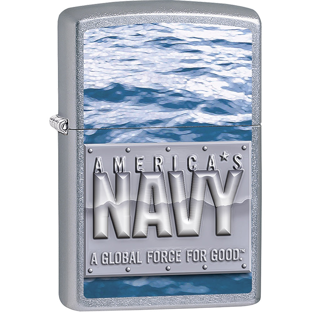 US Navy Zippo Lighter Z106