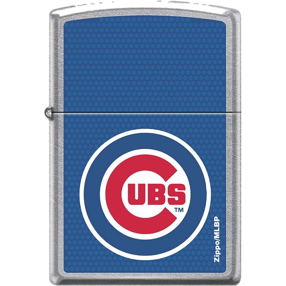 Chicago Cubs Zippo Lighter - z906