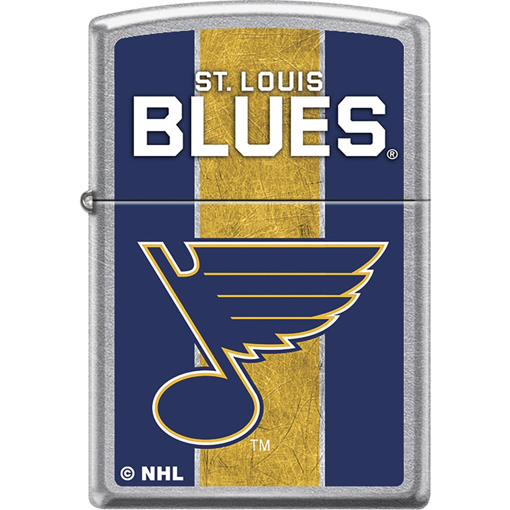 St. Louis Blues Zippo Lighter - Z977