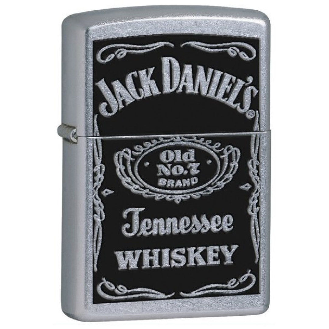 Jack Daniel's Label Zippo