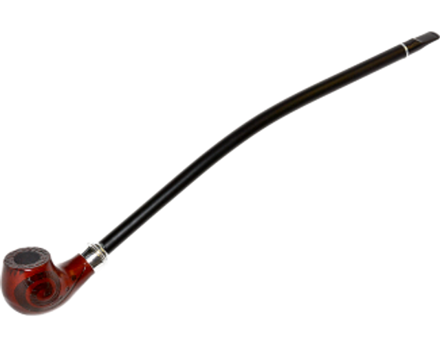 16" Pear Wood Gandalf Pipe