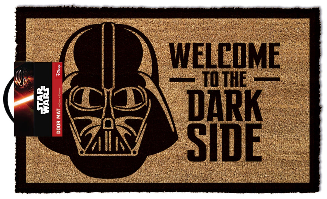 Star Wars Welcome Doormat