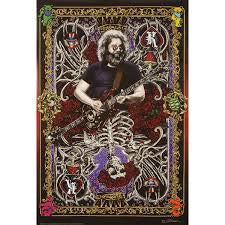 Jerry Card Poster