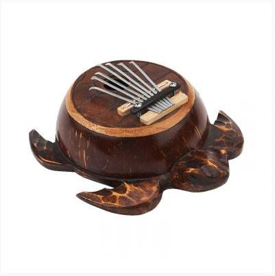 Benjamin - Sea Turtle Thumb Piano